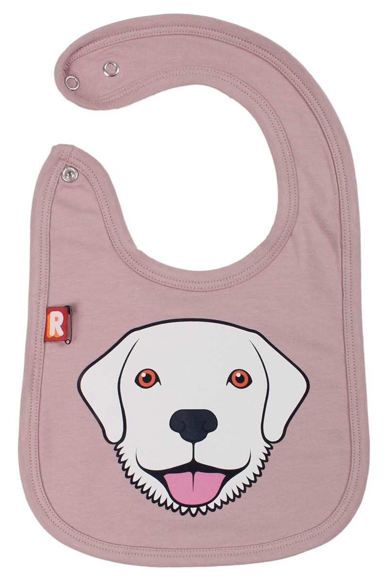 Dyrmunchie Bib Vintage Rose RETRIEVER