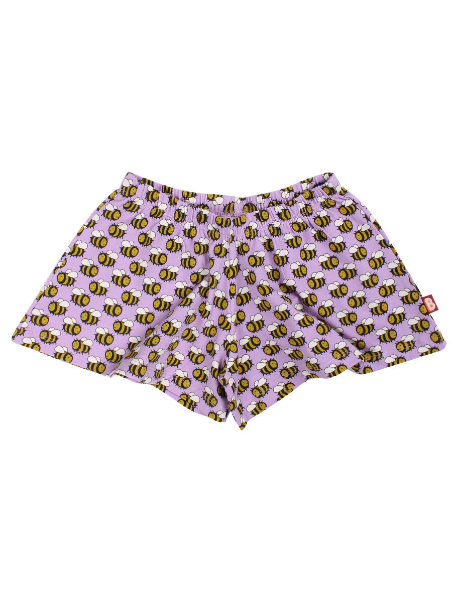 Dyrimpala Shorts Soft Viola BIER