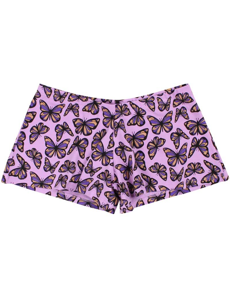 Dyrimpala Shorts Soft Viola FLUTTER