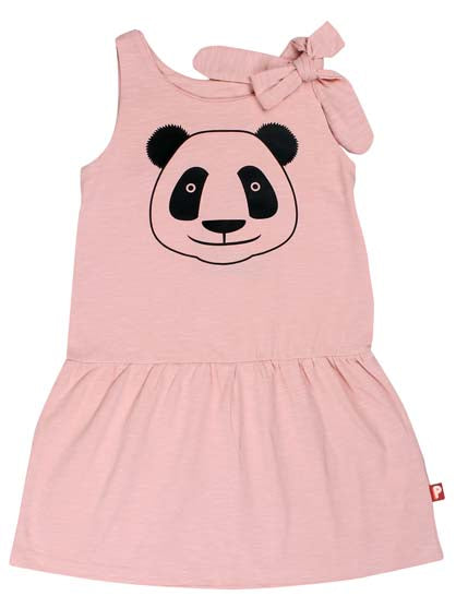 Dyrbotswana Dress Powder PANDA