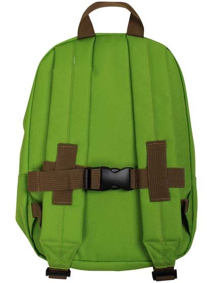 DYR Kids Backpack Green T-REX