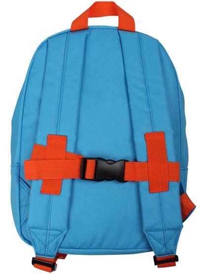 DYR Kids Backpack Light blue PENGUIN