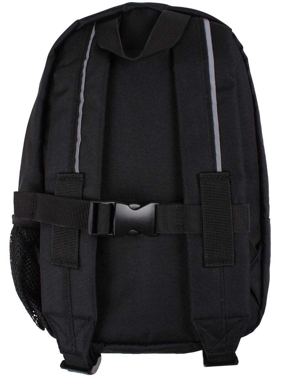 DYR Kids Backpack Black NAESEHORN