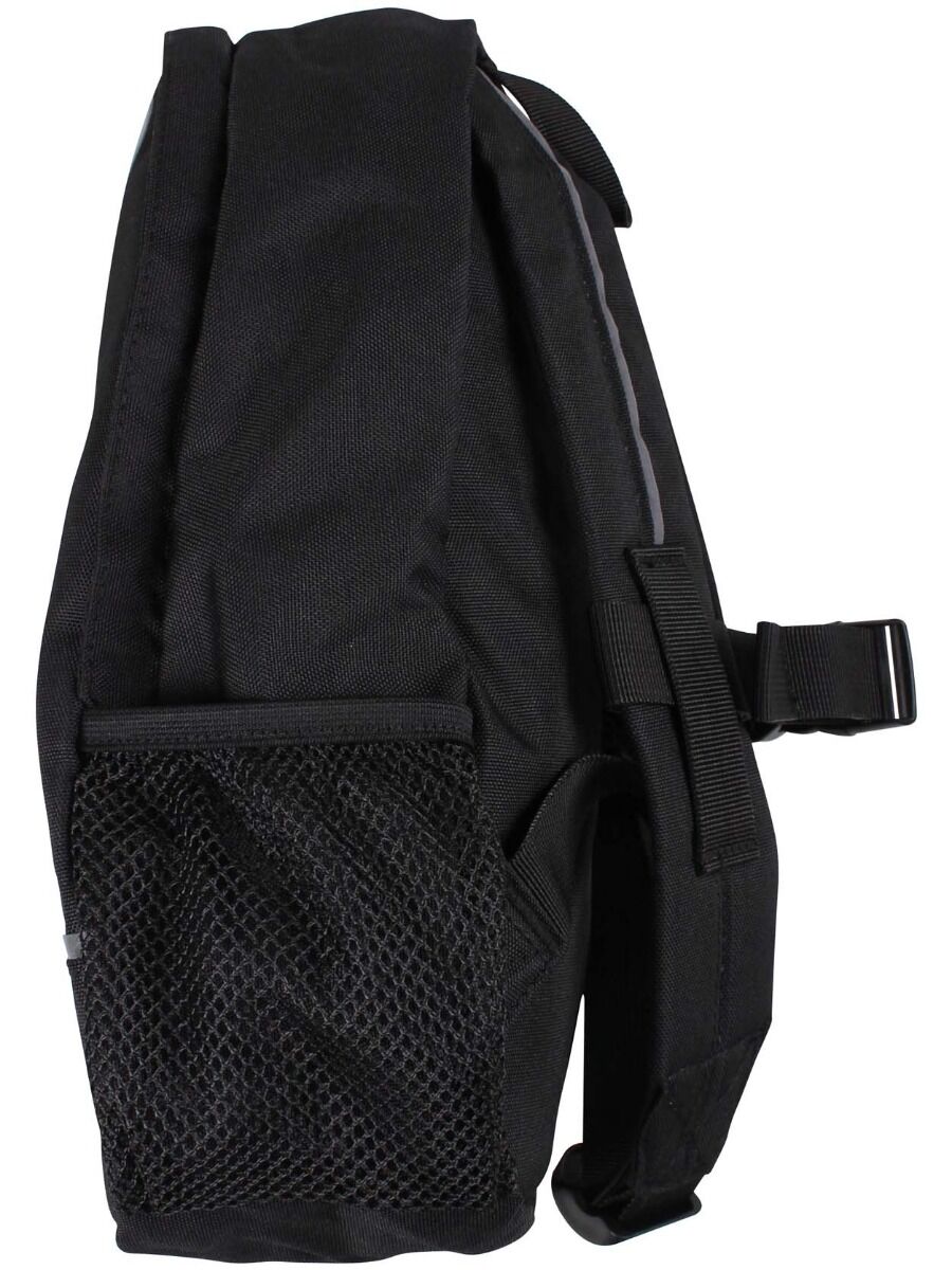 DYR Kids Backpack Black NAESEHORN