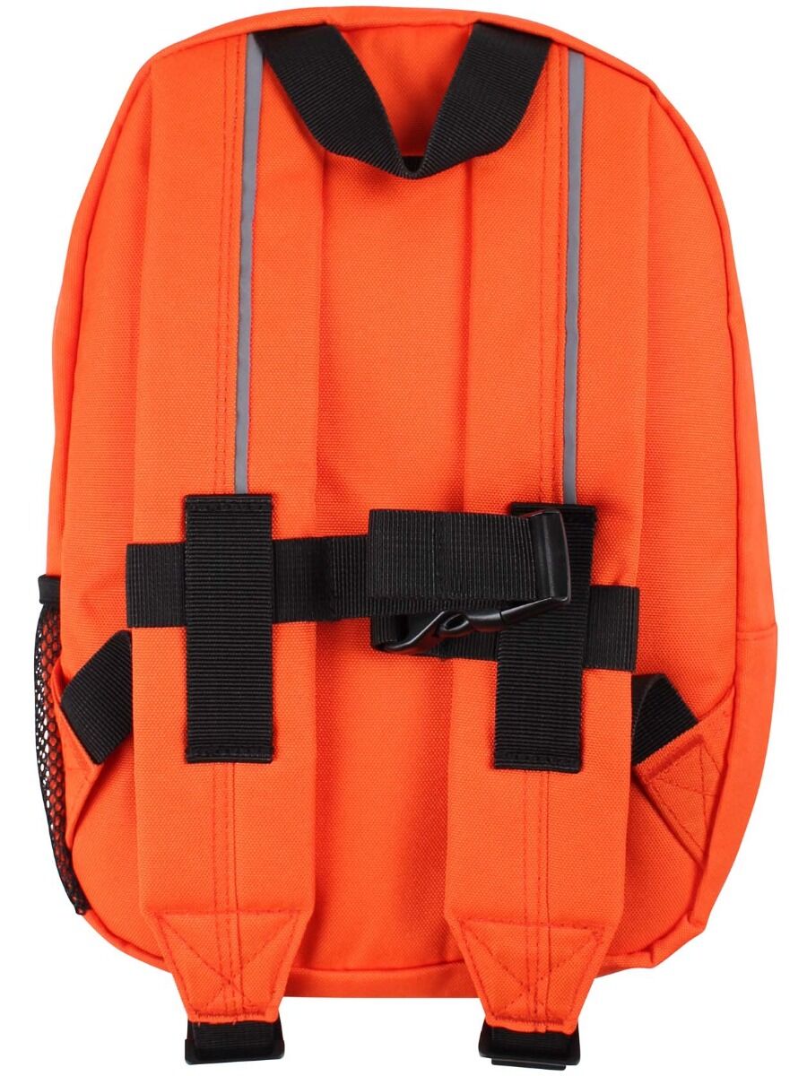 DYR Kids Backpack Orange TIGER