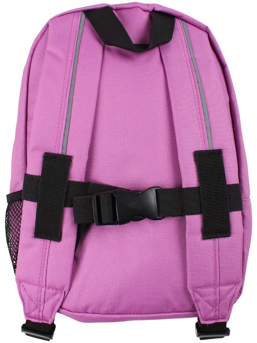 DYR Kids Backpack Old Rose ROED PANDA