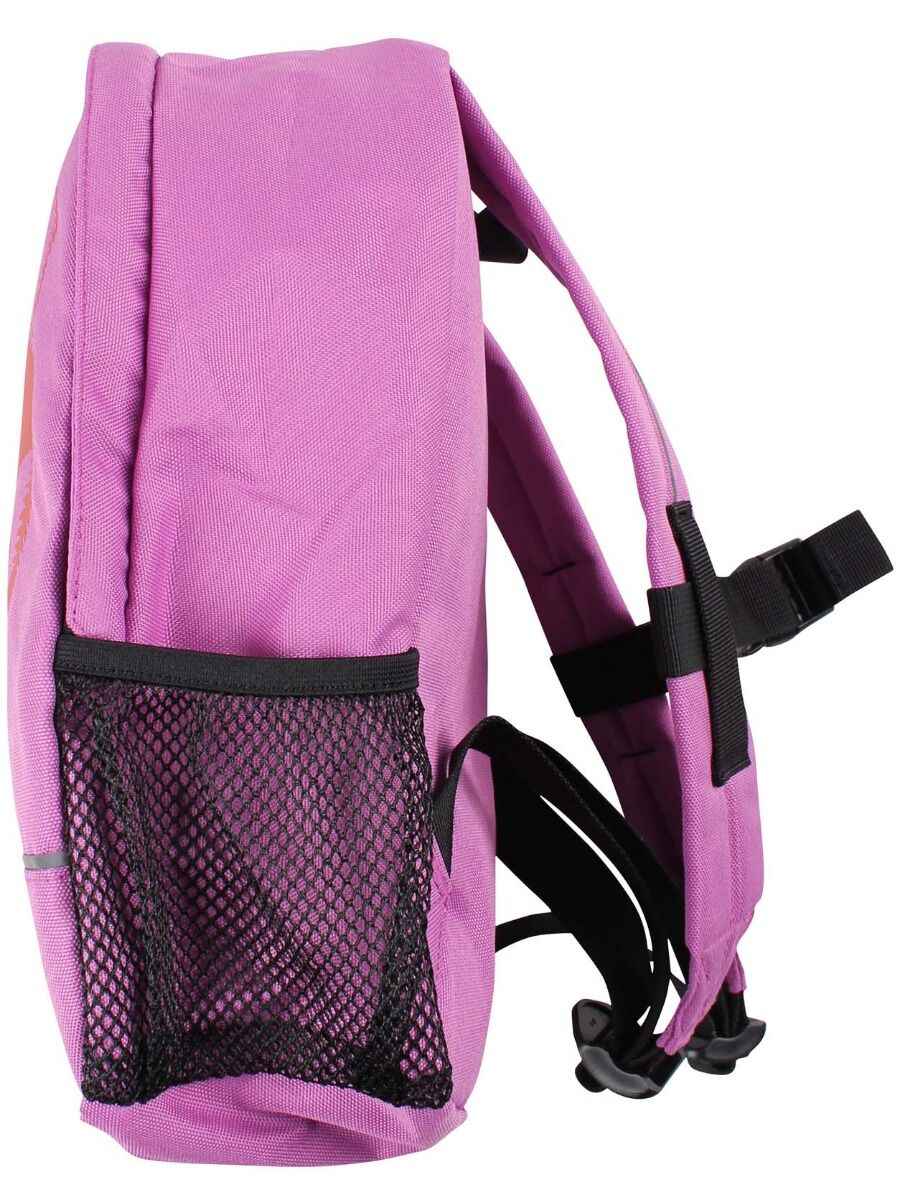DYR Kids Backpack Old Rose ROED PANDA