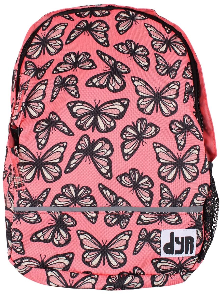 DYR Kids Backpack Rose FLUTTER