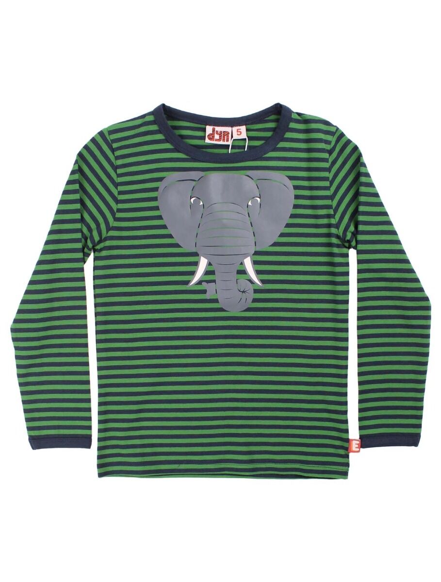 Bluse til Børn med Elefant