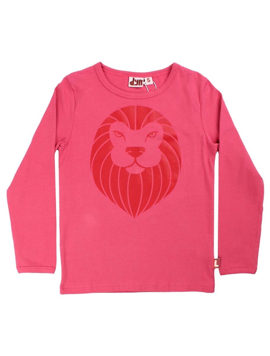 Bluse med Løve