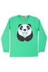 Bluse til Børn med Panda