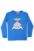 Bluse til Børn med Delfin