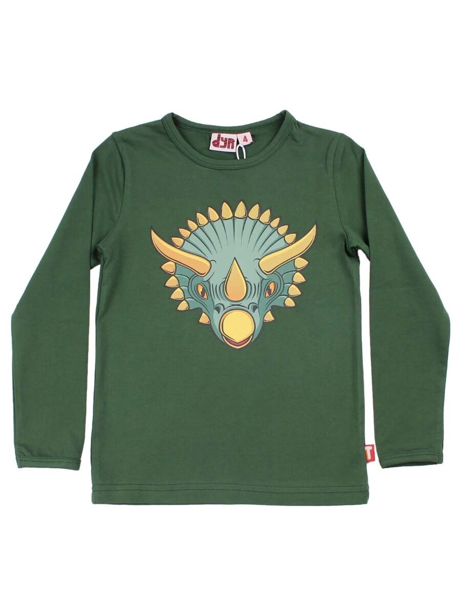 Dyrroar T Warm Khaki TRICERATOPS