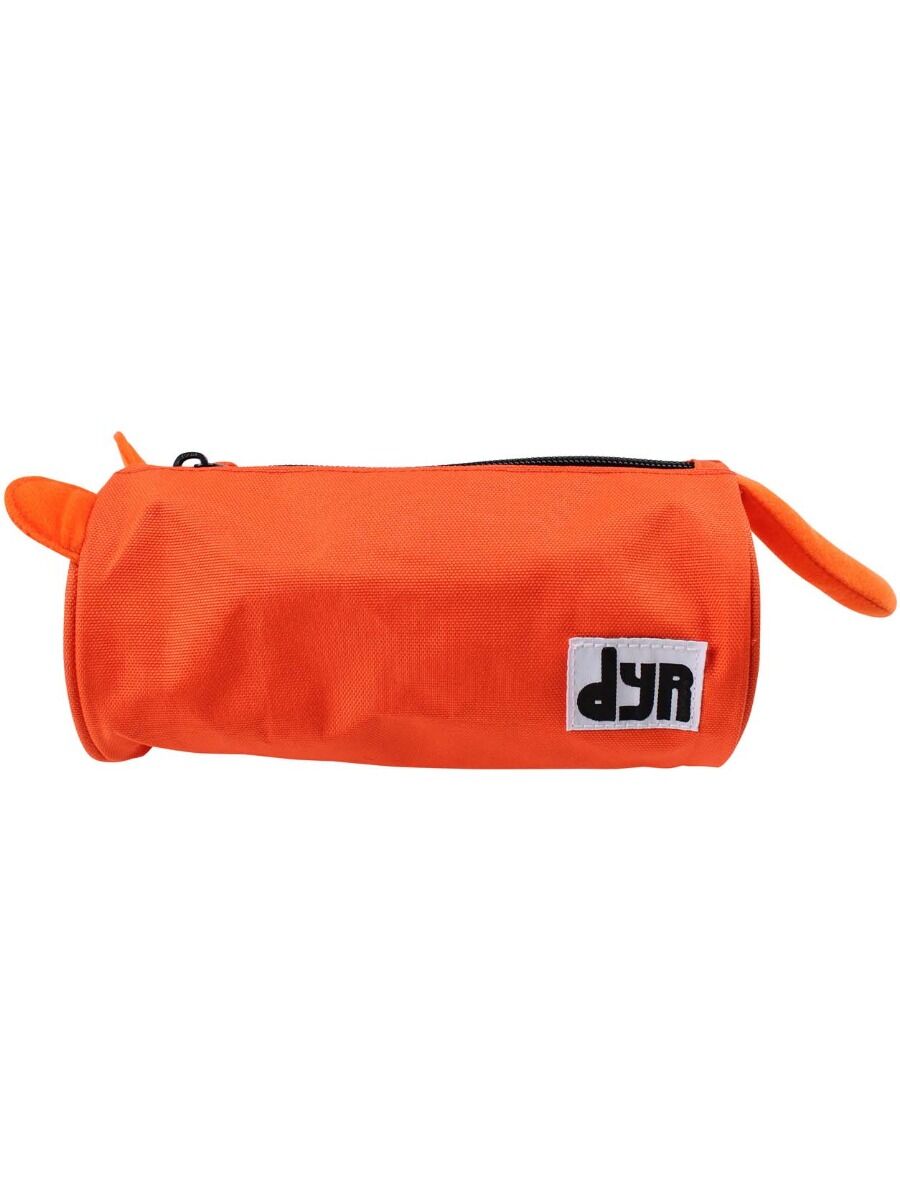 Dyrlog Pencilcase Orange TIGER