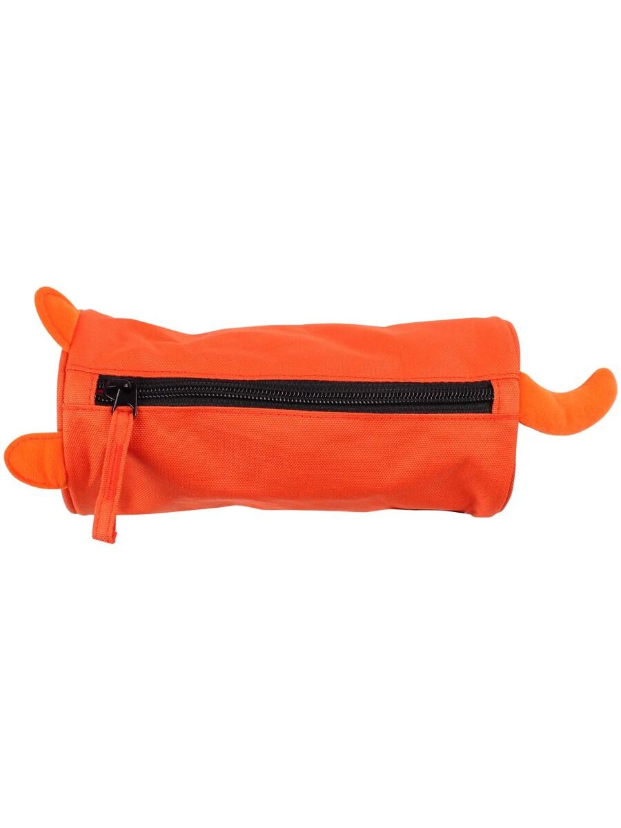 Dyrlog Pencilcase Orange TIGER