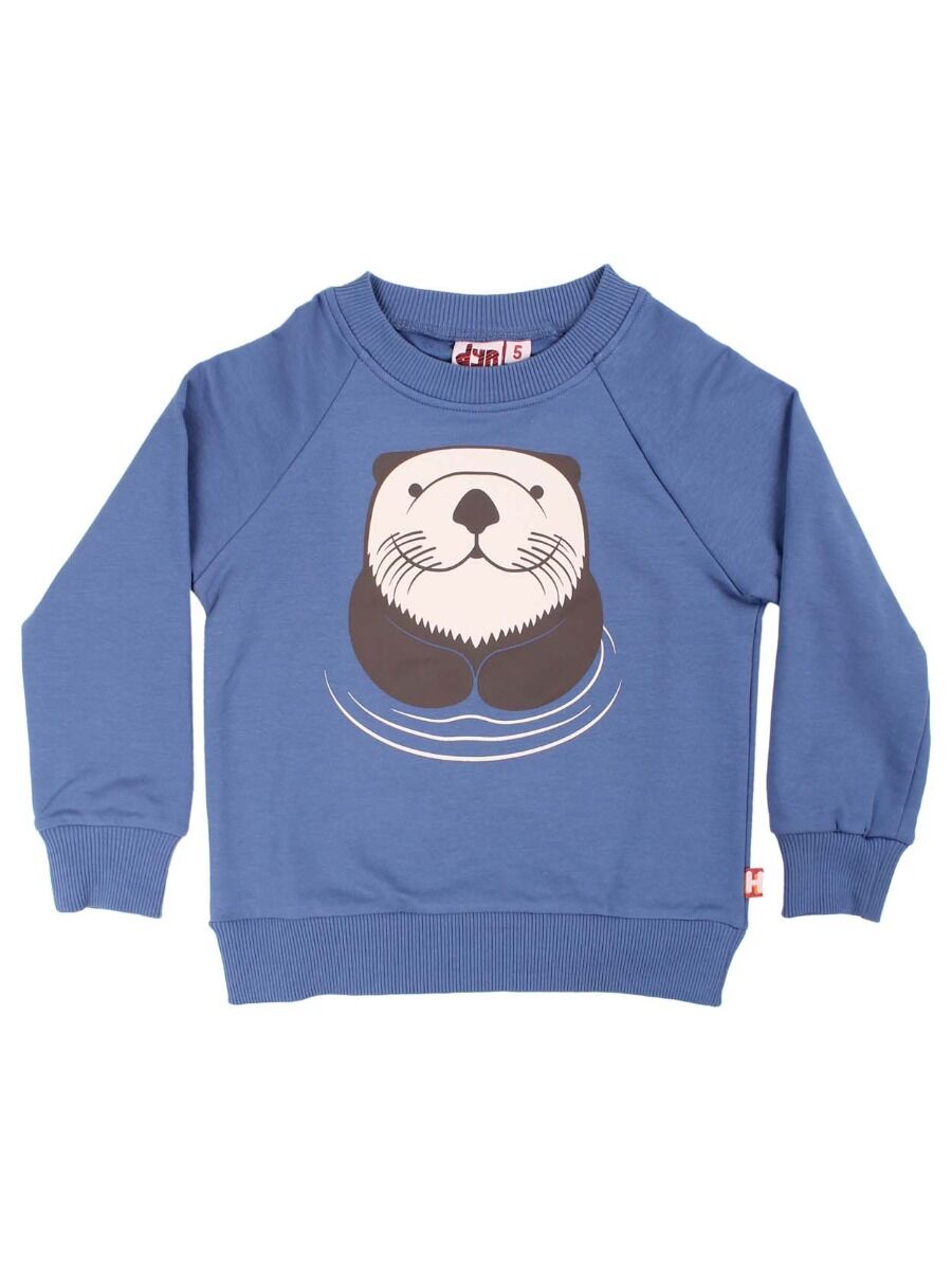 Dyrbellow Sweat Cold Blue HAVODDER