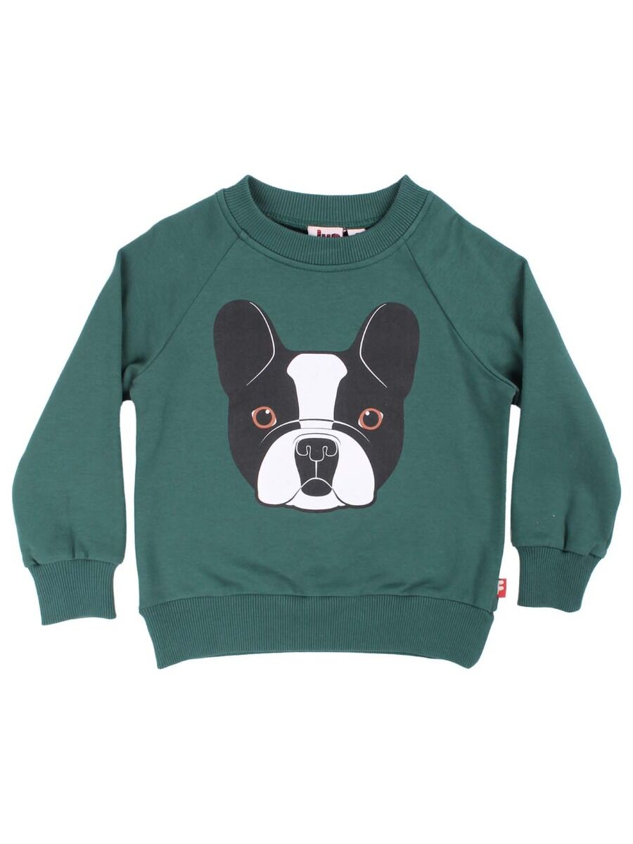 Sweater til Børn med Fransk Bulldog