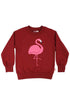 Sweater til Børn med Flamingo