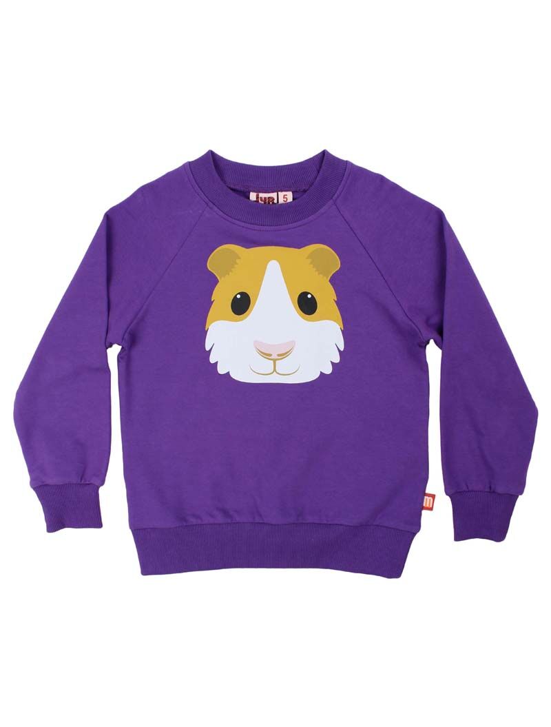 Sweater til Børn med Marsvin