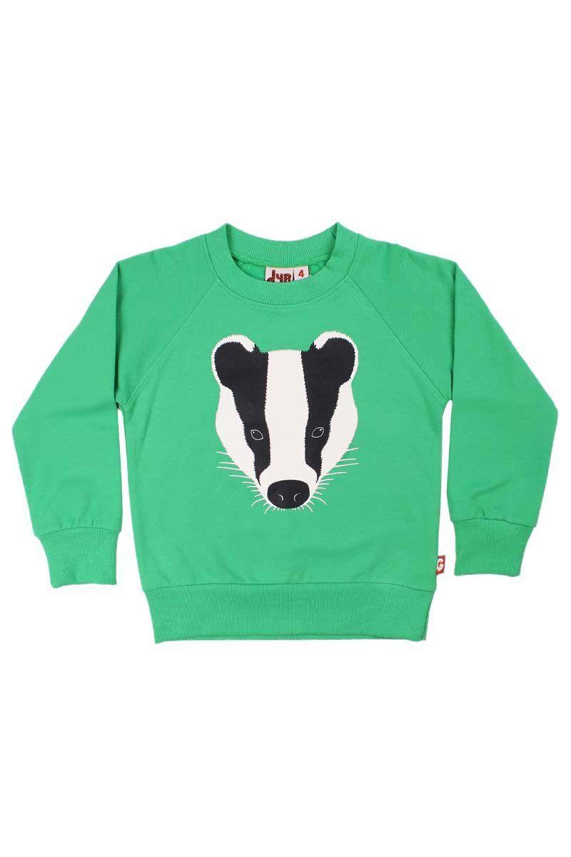Sweater til Børn med Grævling