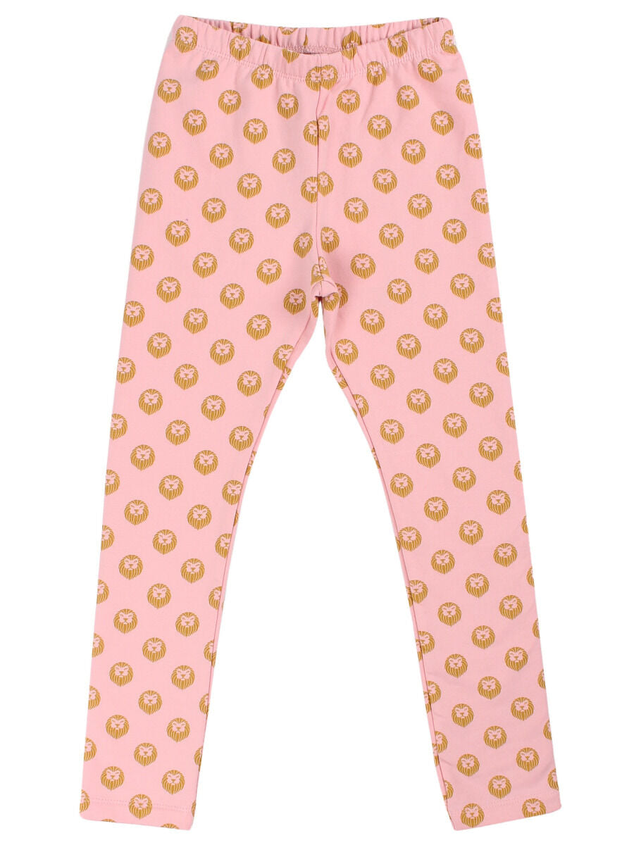 Dyrcheetah Leggings AOP Soft Pink MINI LOEVER