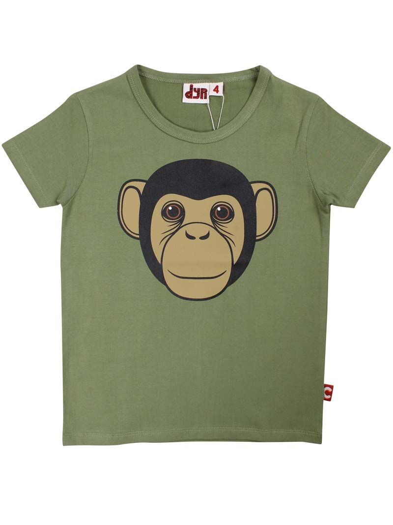 Dyrgrowl T Army CHIMPANSE