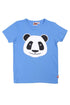 Børne t-shirt med panda