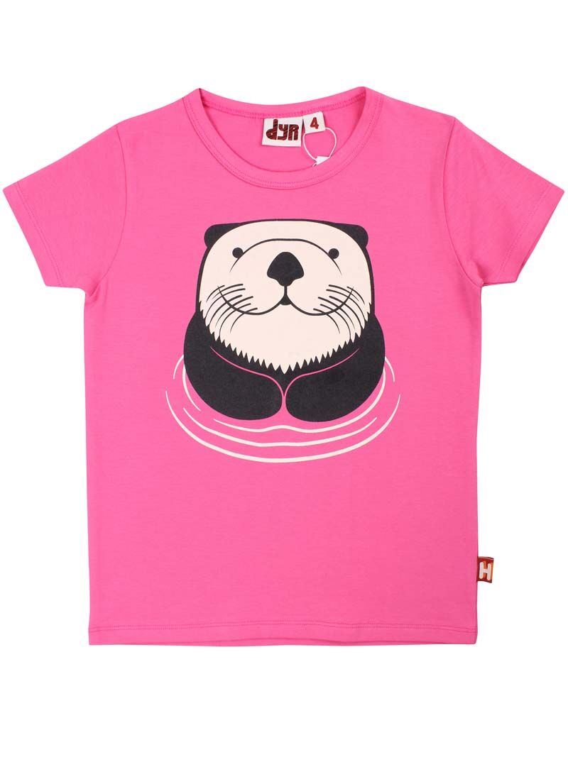 Dyrgrowl T Super Pink HAVODDER