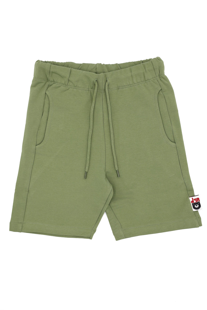 Dyrsafari Shorts Sage