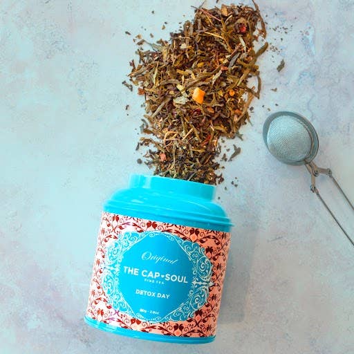 Der Capsoul Action Detox Day 80g