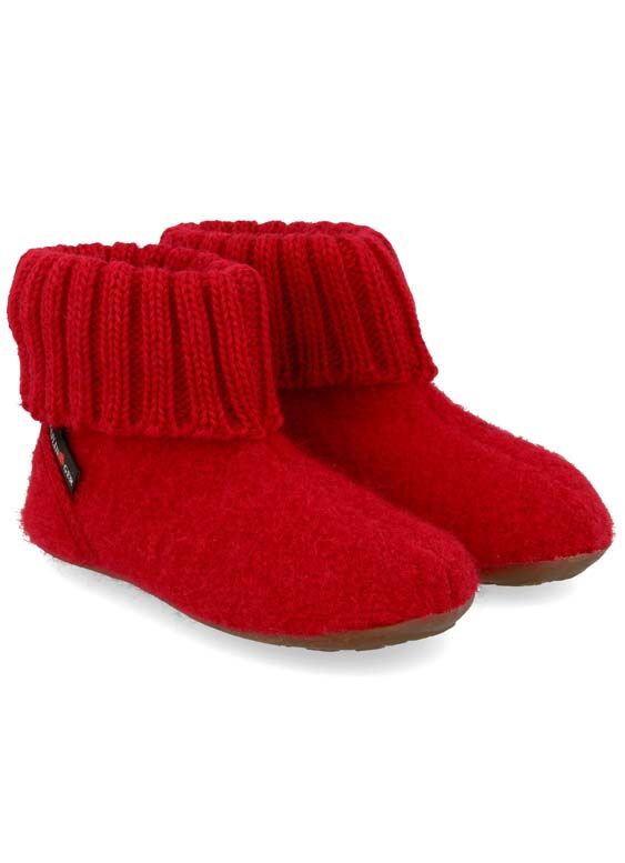 Haflinger Karlo Hjemmesko Ruby