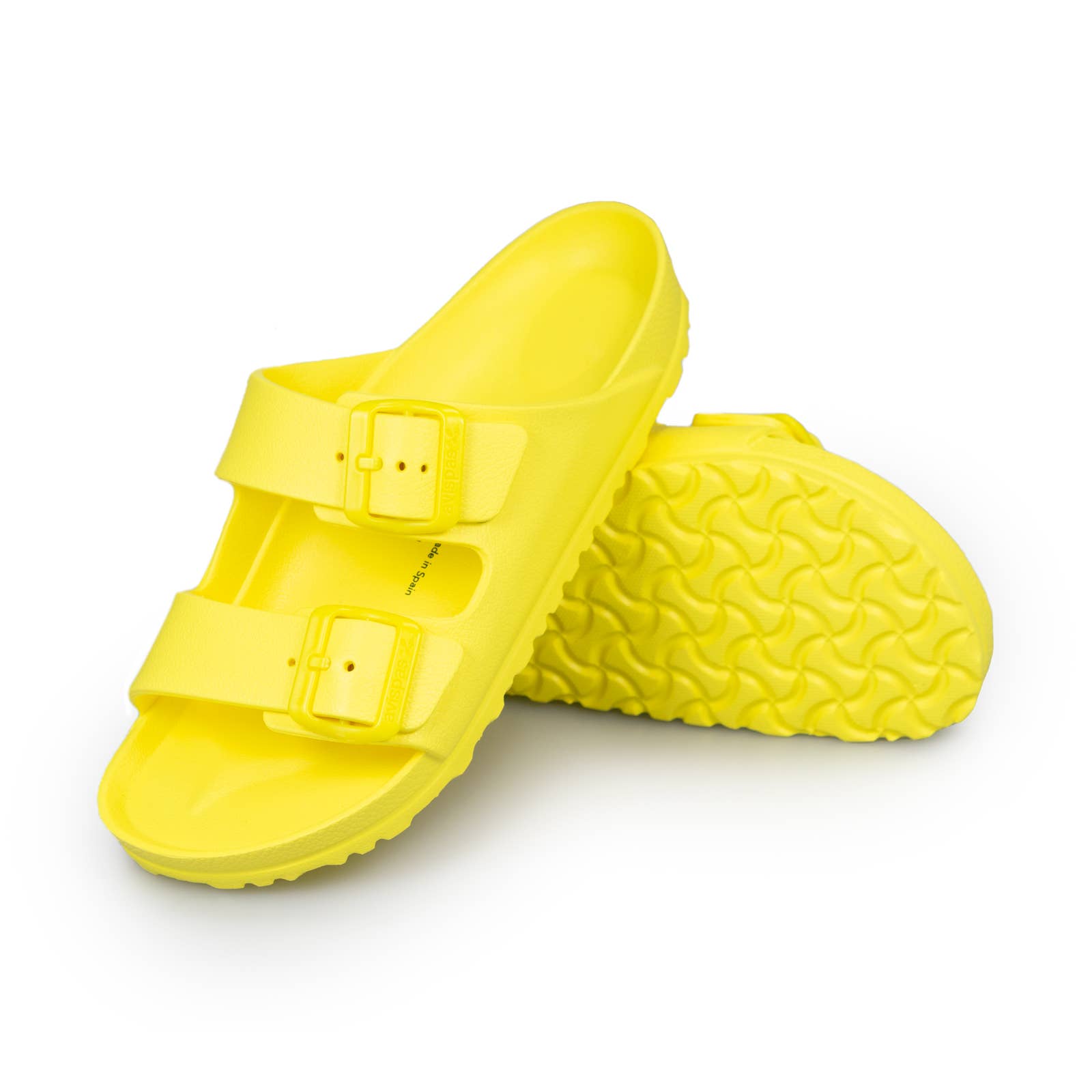 Avispas - Coachella EVA Sandal Lime Yellow