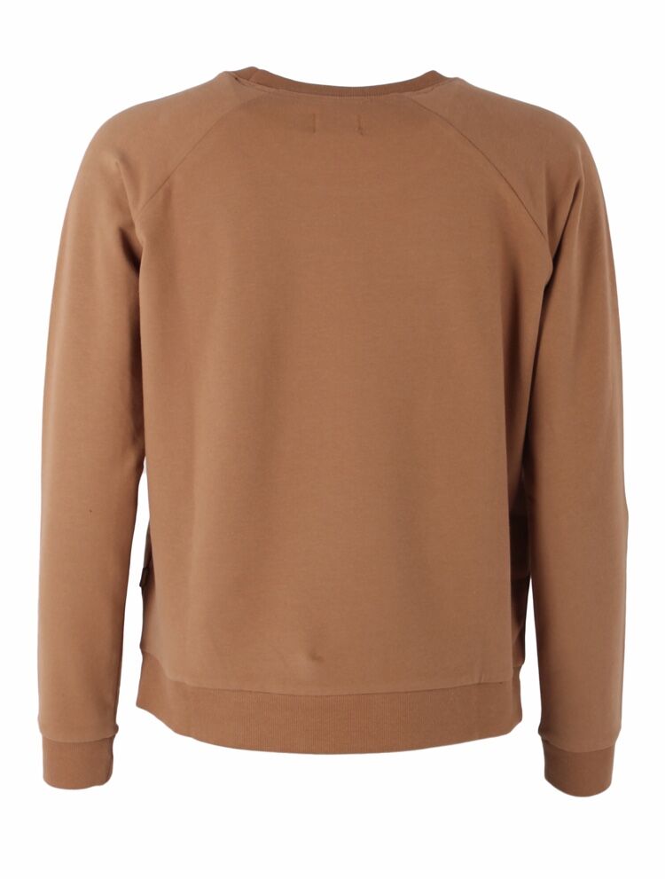 ESS - ORGANIC Danesquat Sweat Warm Beige