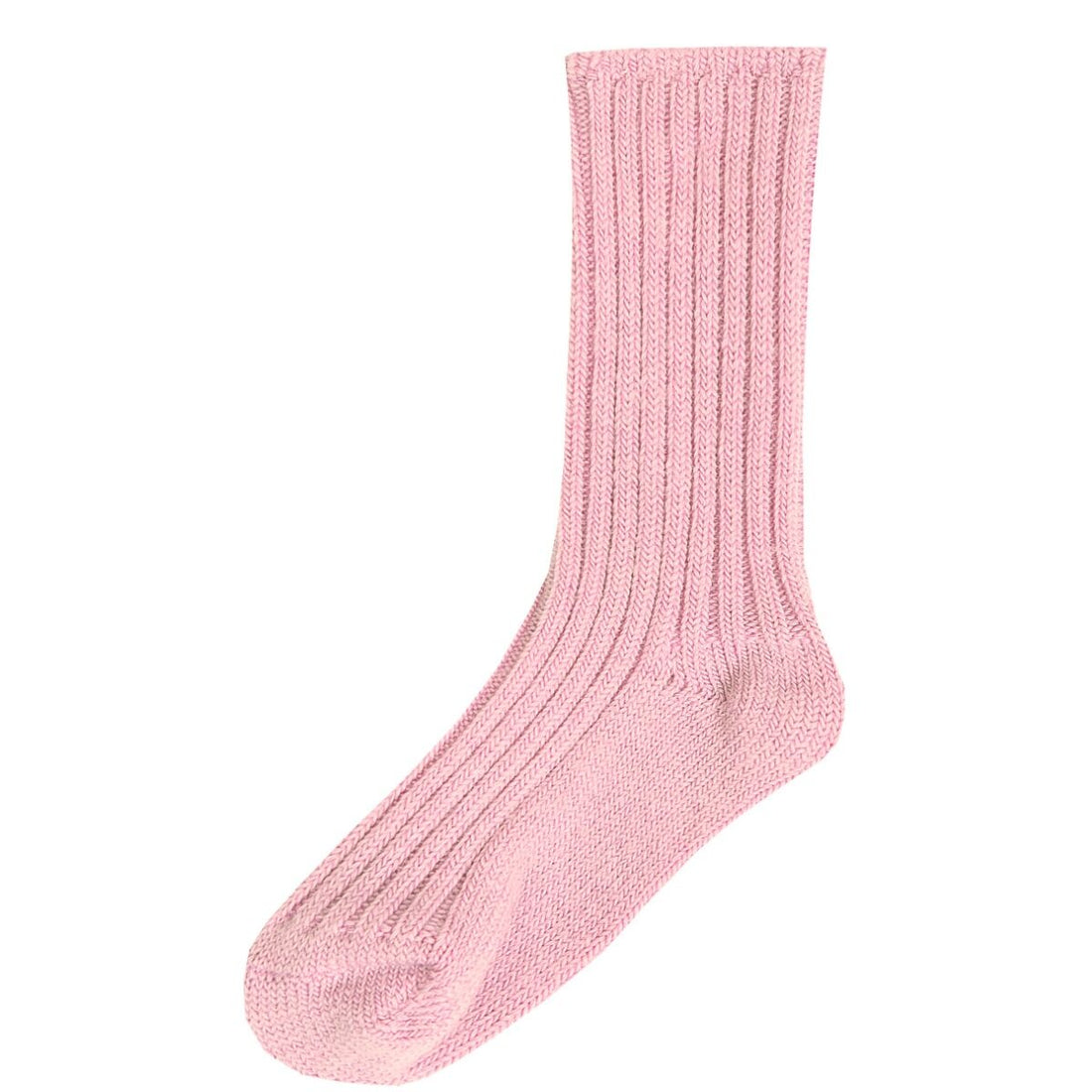 JOHA Wool Socks Rosa