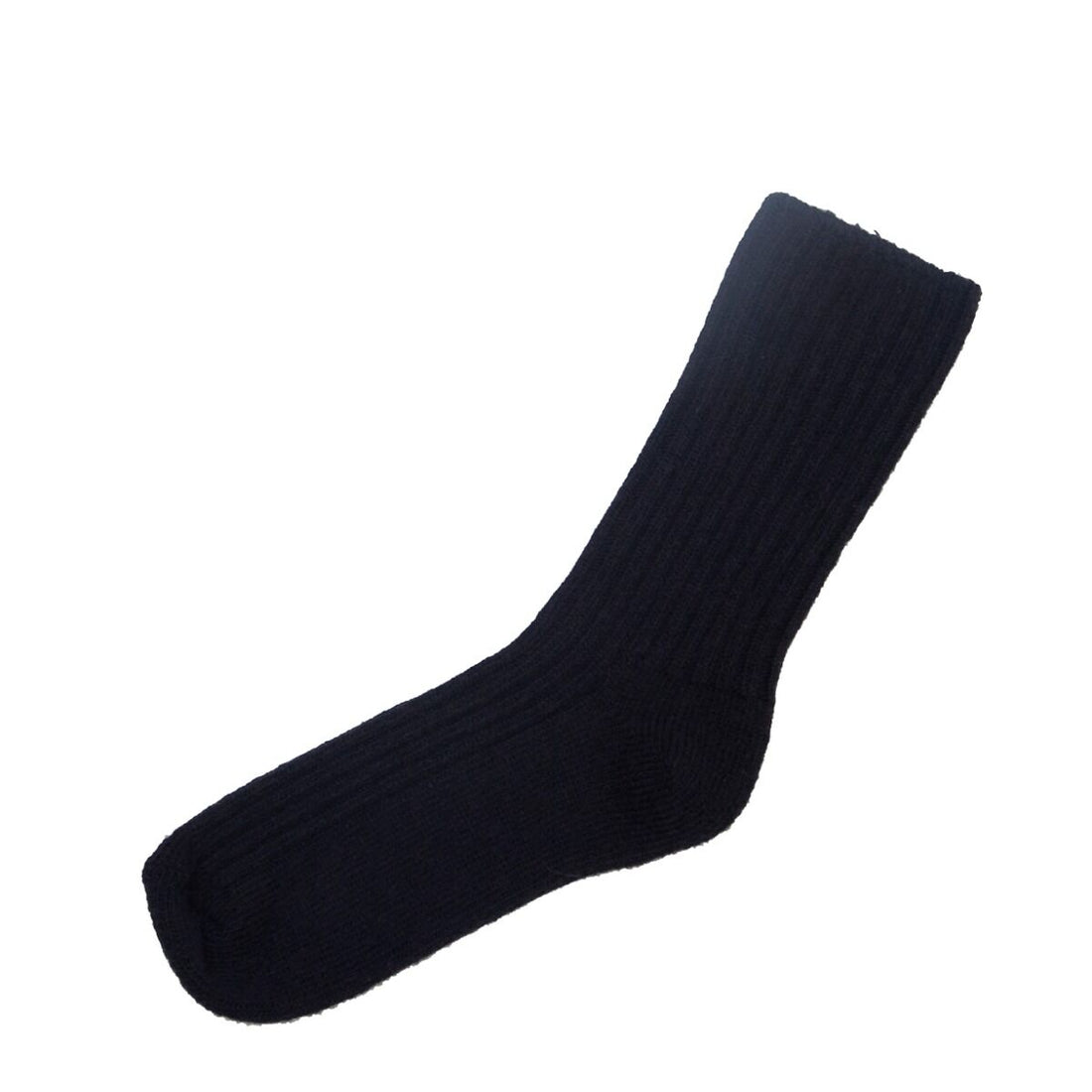 JOHA Wool Socks Navy