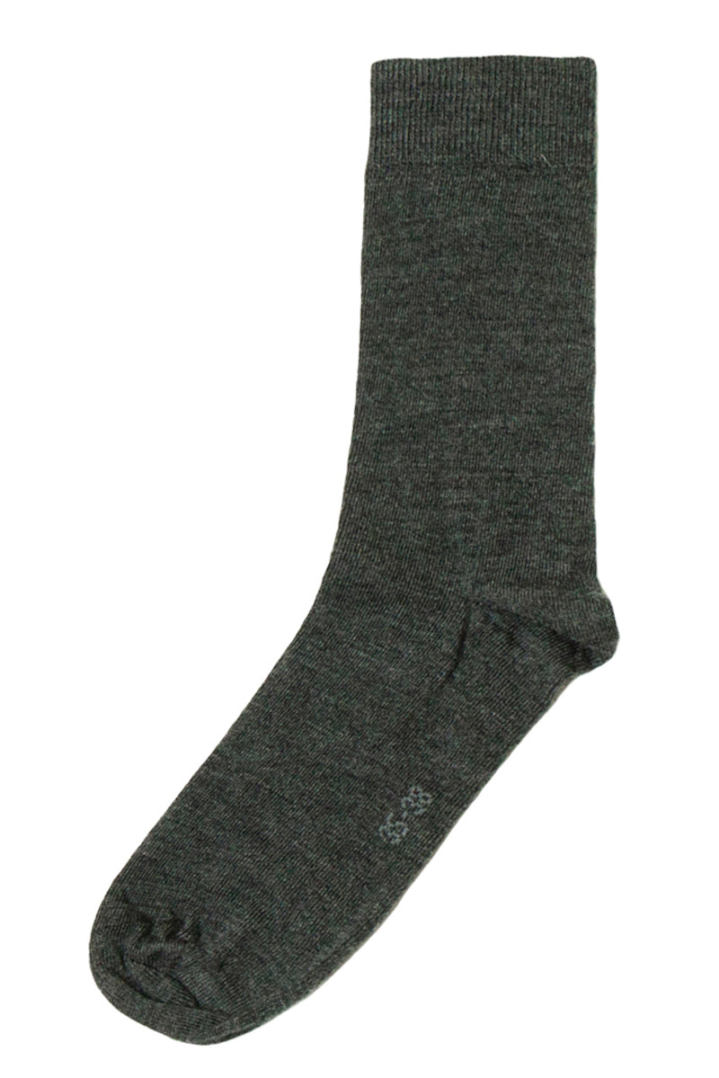 JOHA Wool Socks Thin Koks Melange