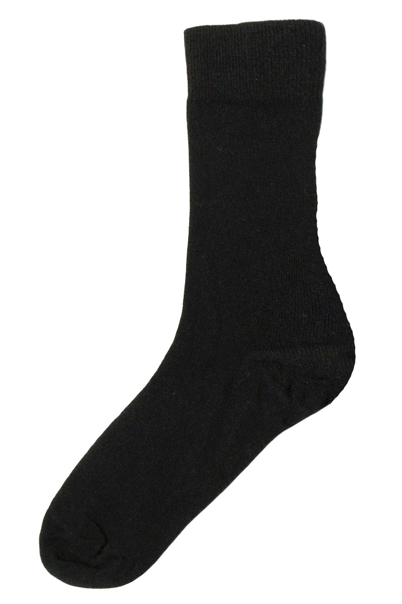 Joha Bamboo Socks Black