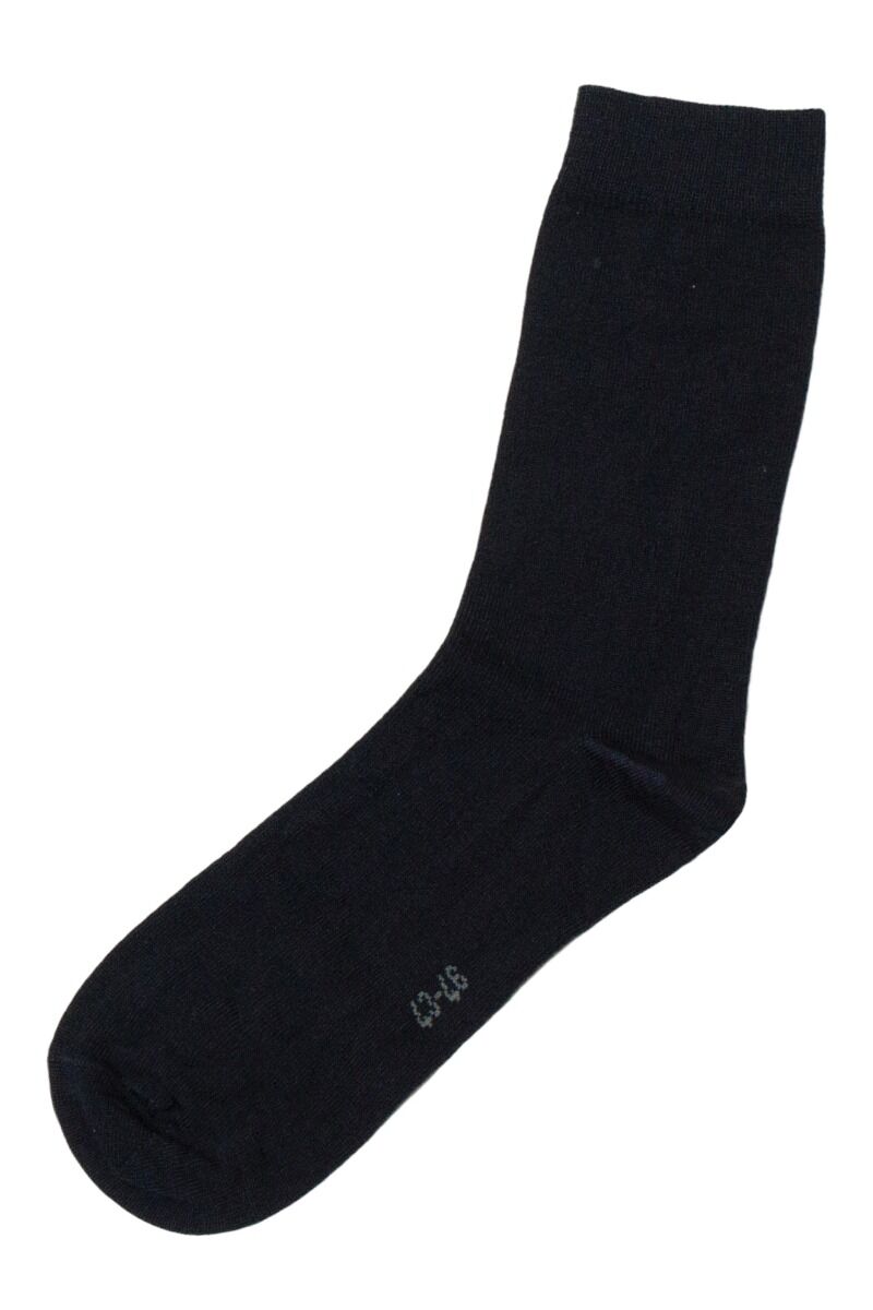 Joha Bamboo Socks Navy