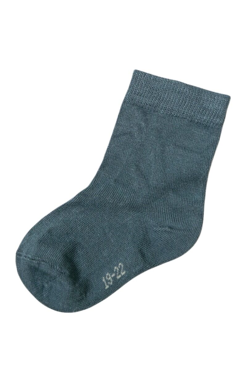 Joha Bamboo Socks Dk Blue