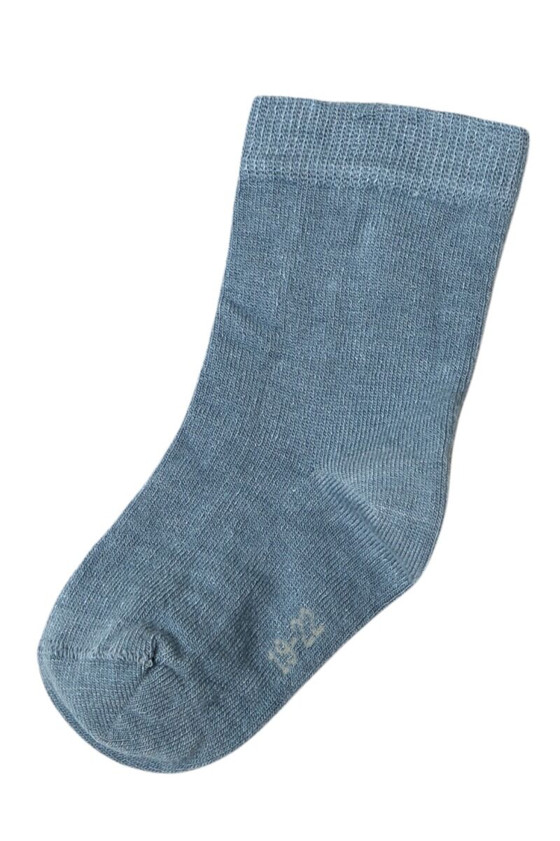 Joha Bamboo Socks Light Blue
