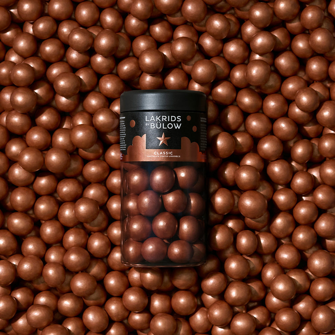 Bülow Regular - Classic Caramel