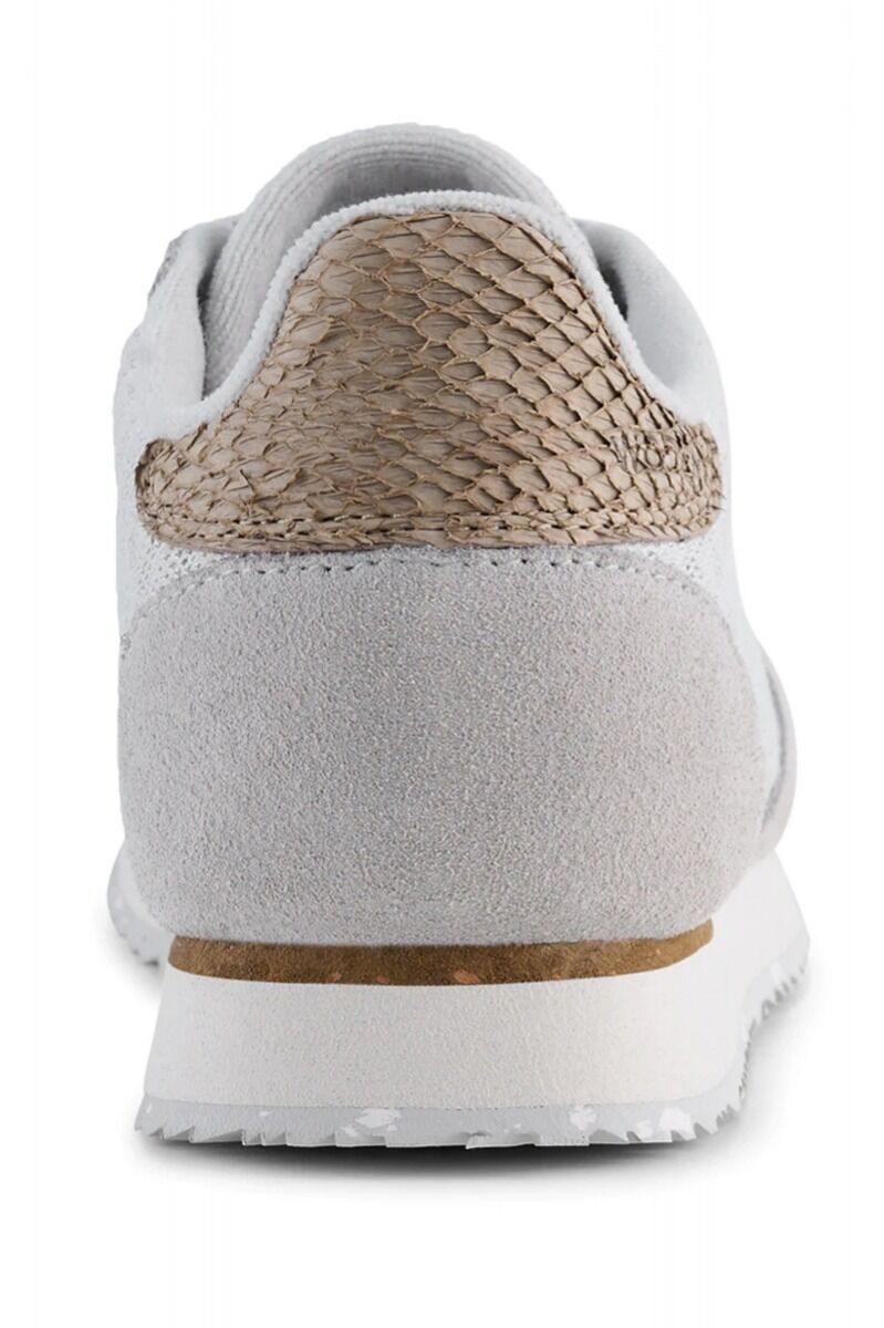 WODEN Ydun Suede Mesh II Oyster