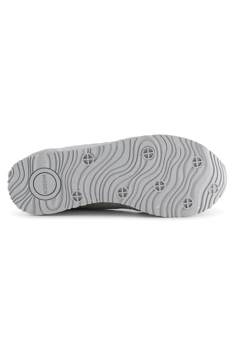 WODEN Ydun Suede Mesh II Oyster