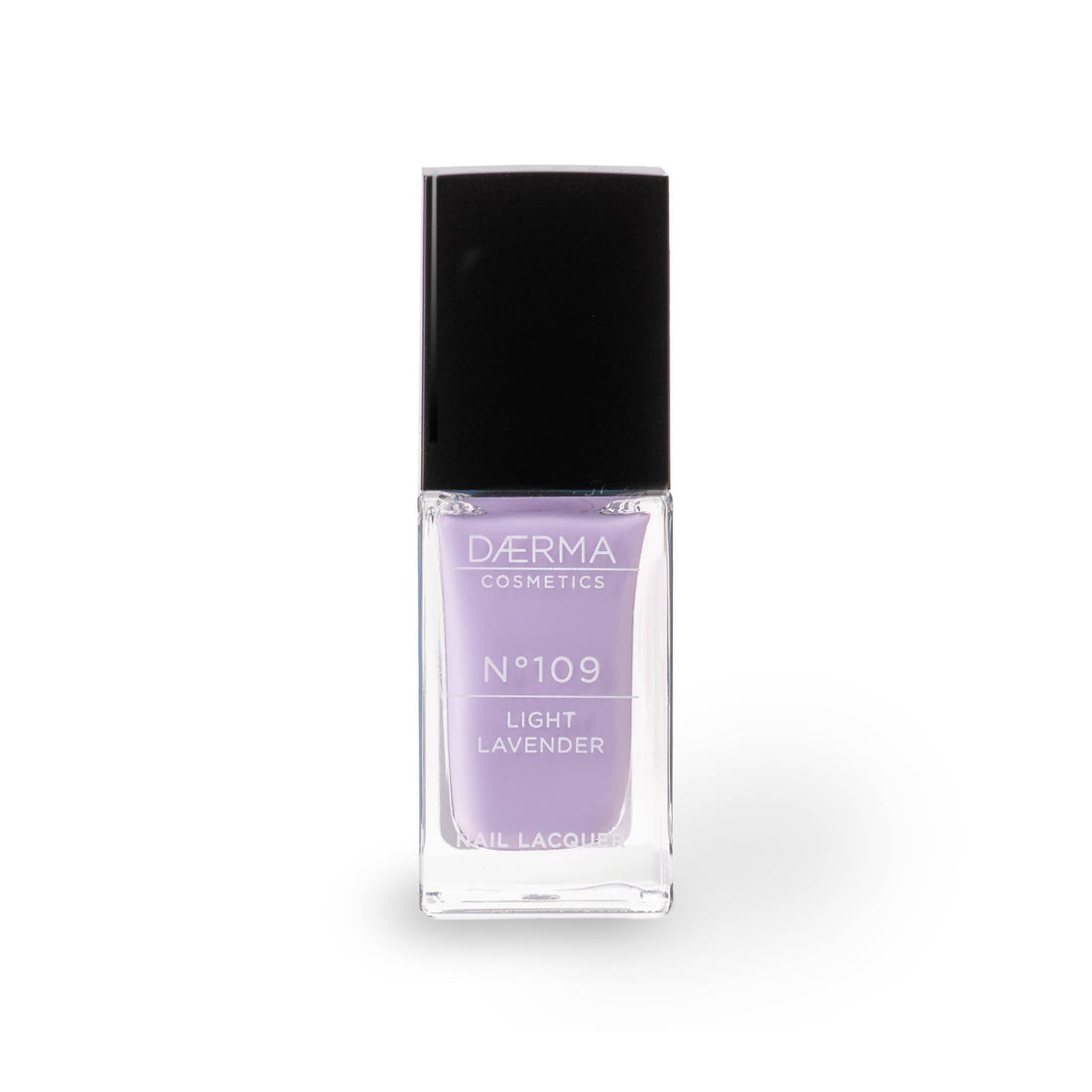 DAERMA Light Lavender Nail Polish No. 109