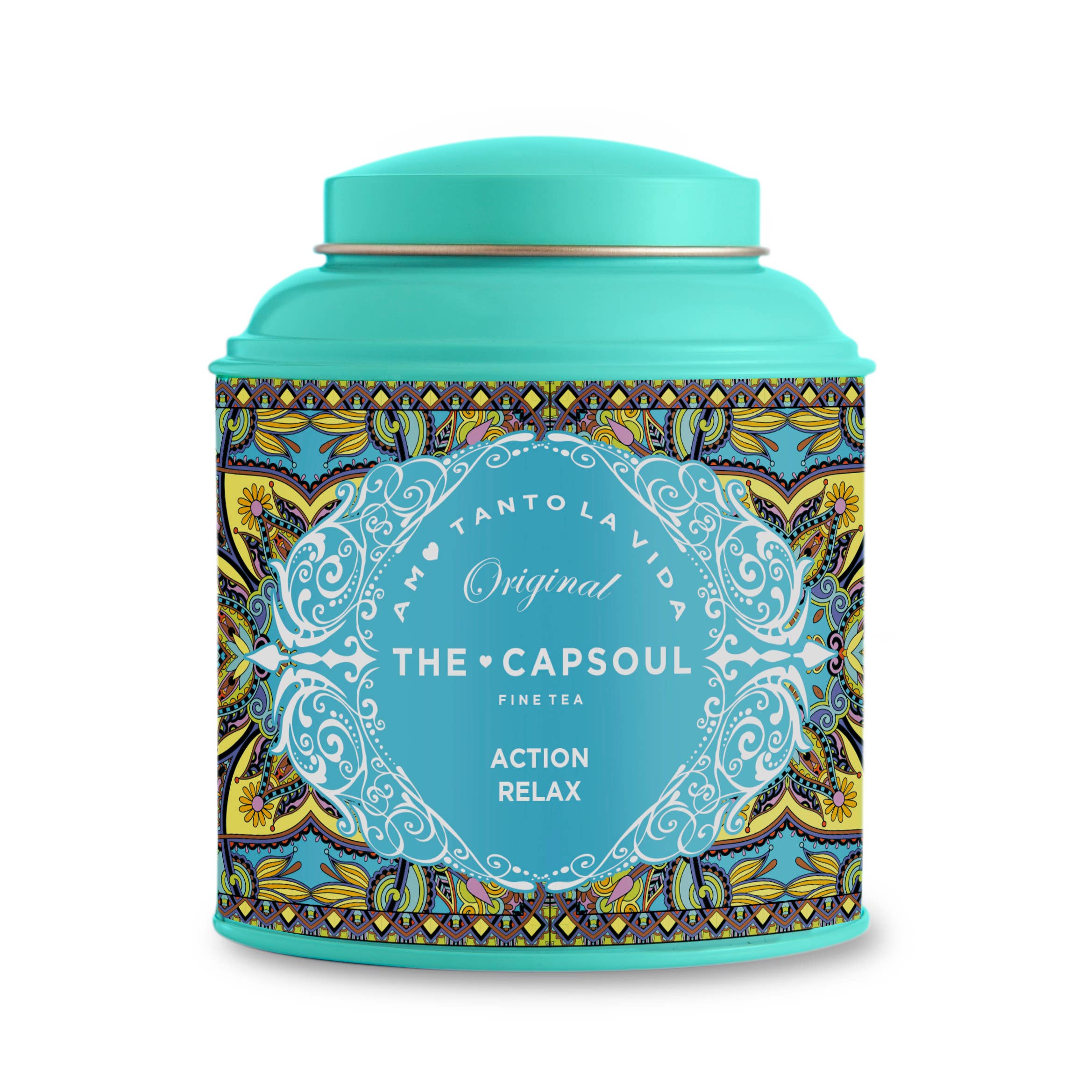 Die Capsoul FUNCTIONAL RELAX 60 GRS