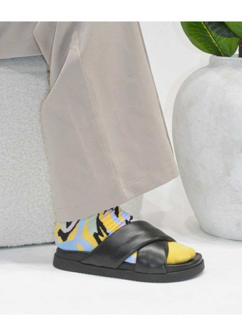 Shoedesign Cph Voila Black