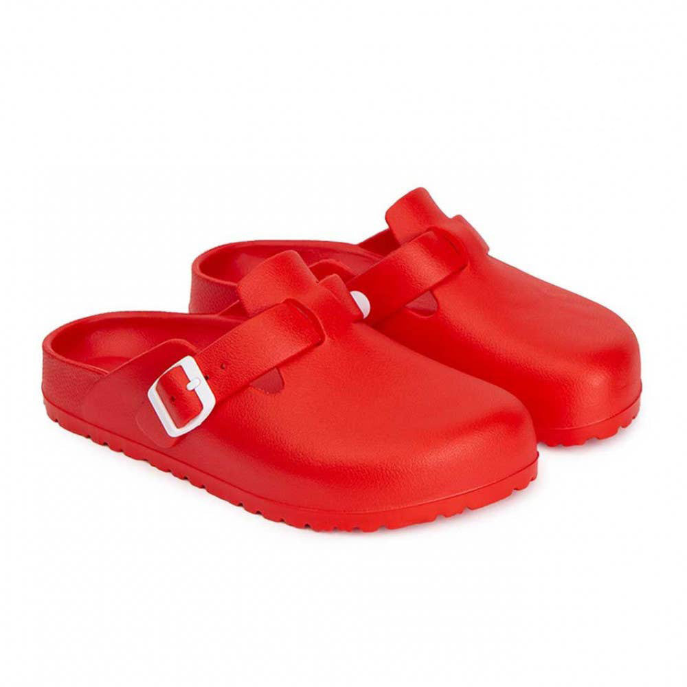 Calzame - Desalia EVA Sandal Red