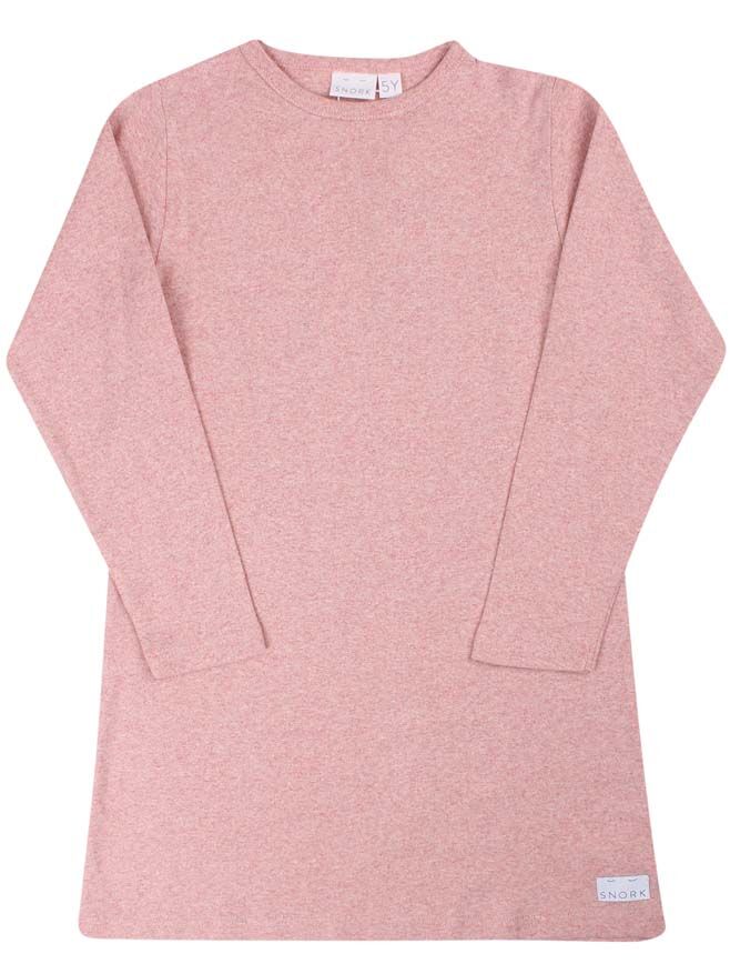 SNORK - Olivia Nightdress Rose Melange
