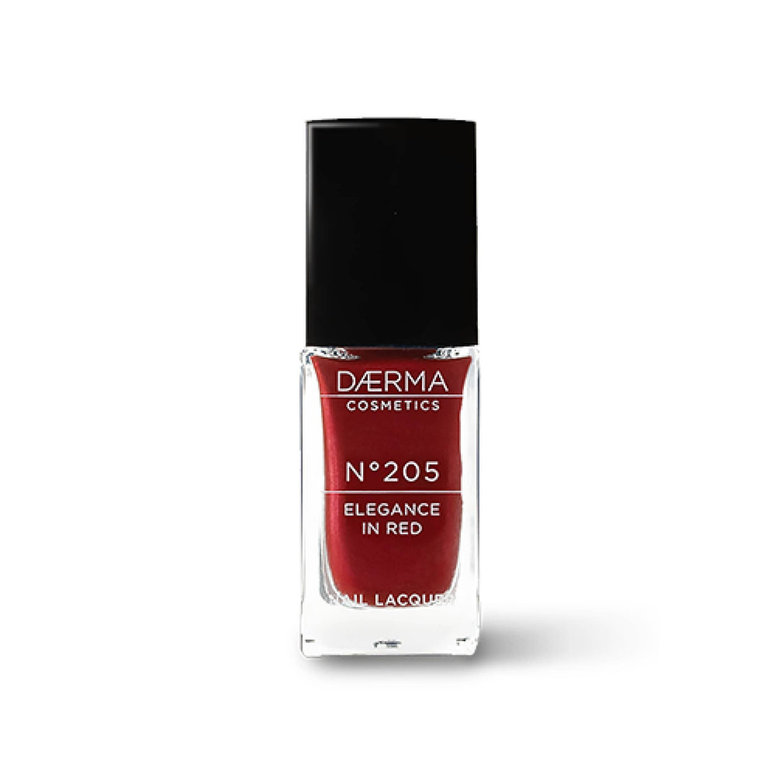 Elegance In Red Nail Polish No. 205