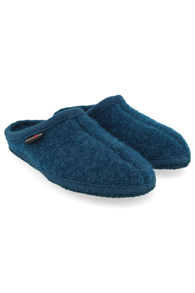 Haflinger Alaska Hjemmesko Turkis